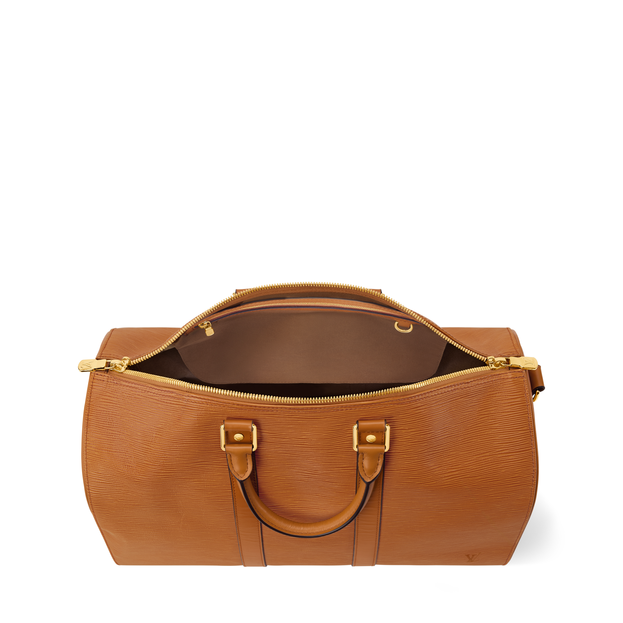 Bolsa de Viagem Keepall Bandoulière 45 Epi - Bolsas de Viagem e